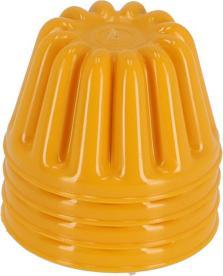 Image du produit Patisse Moule à pudding 4 pièces ø7cm (7 cm)