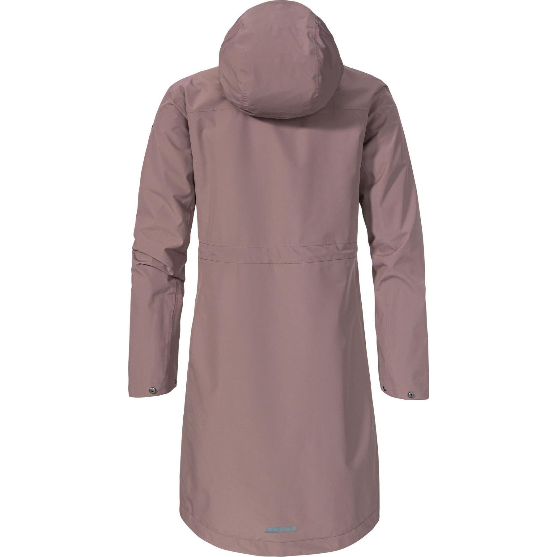 Thumbnail - Schöffel, Damen, Jacke, Coat Style Bohorok WMS (44, XL), Braun, XL, 44