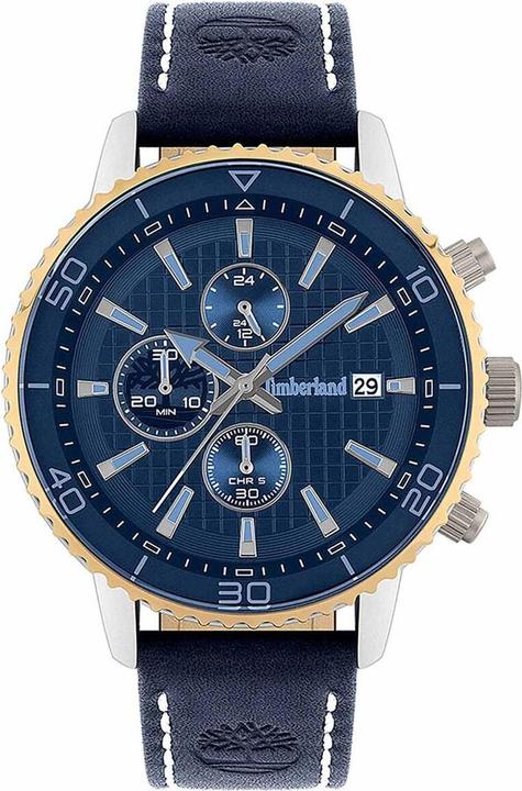 Timberland Montre Outlet (Horloge analogique, 42 mm)