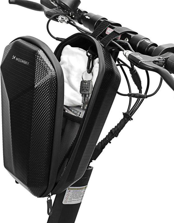 Produktbild Wozinsky Lenkertasche (4 l, Lenkertasche)