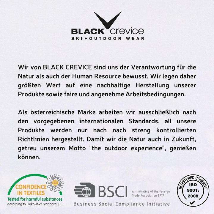 Immagine prodotto Black Crevice Ski-jack voor dames, wit/zwart, 40 (40)