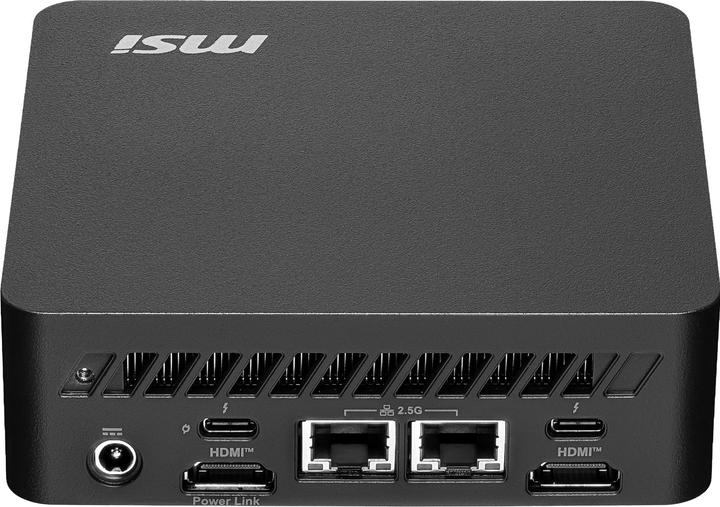 Produktbild MSI Cubi NUC AI+ 3MG-004EU (512 GB, 16 GB)