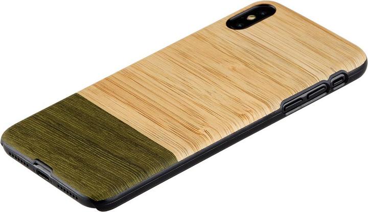 Produktbild Man&Wood SmartPhone case iPhone XS Max bamboo forest (Apple iPhone XS Max)