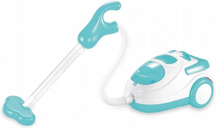 Actual product image Woopie Interactive hoover for children with suction function