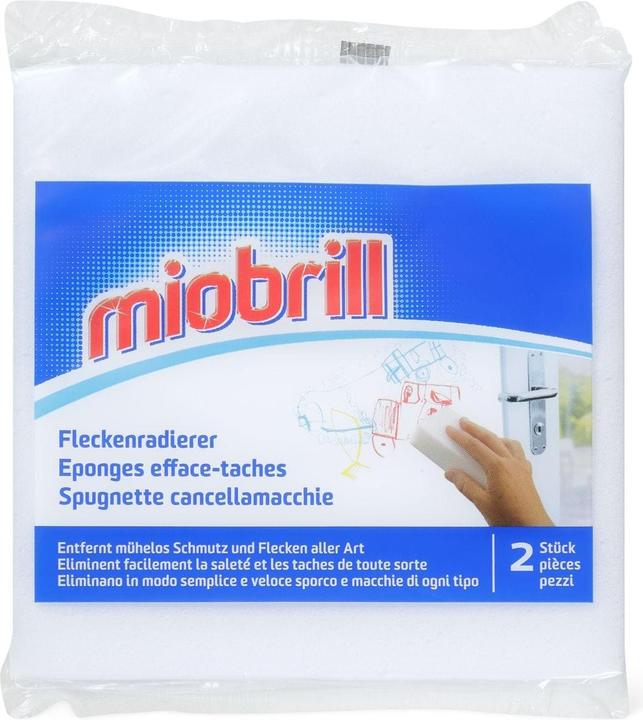 Immagine prodotto Miobrill Gomma per cancellare le macchie (2 pz.)
