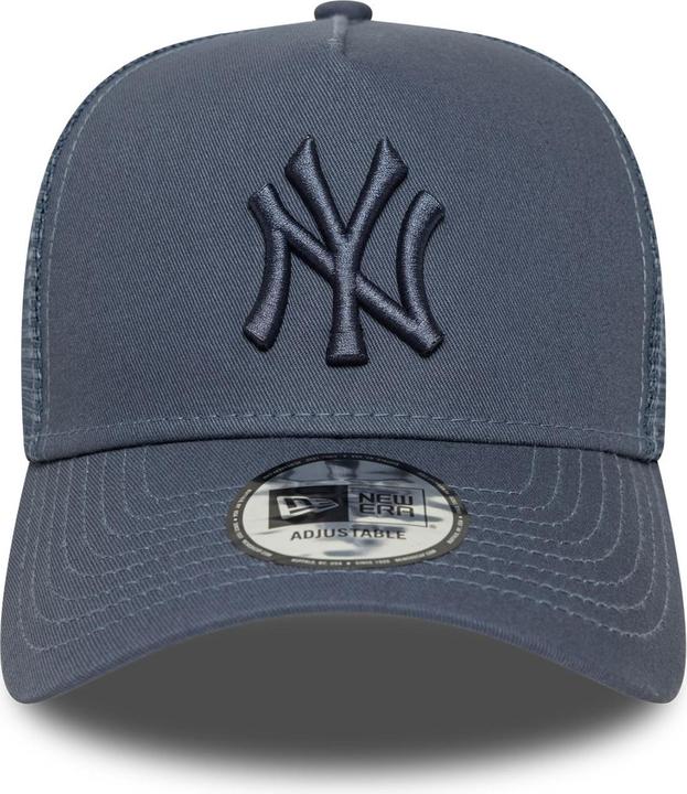Immagine prodotto New Era A-Frame Trucker Cap - New York Yankees Steel Blue
