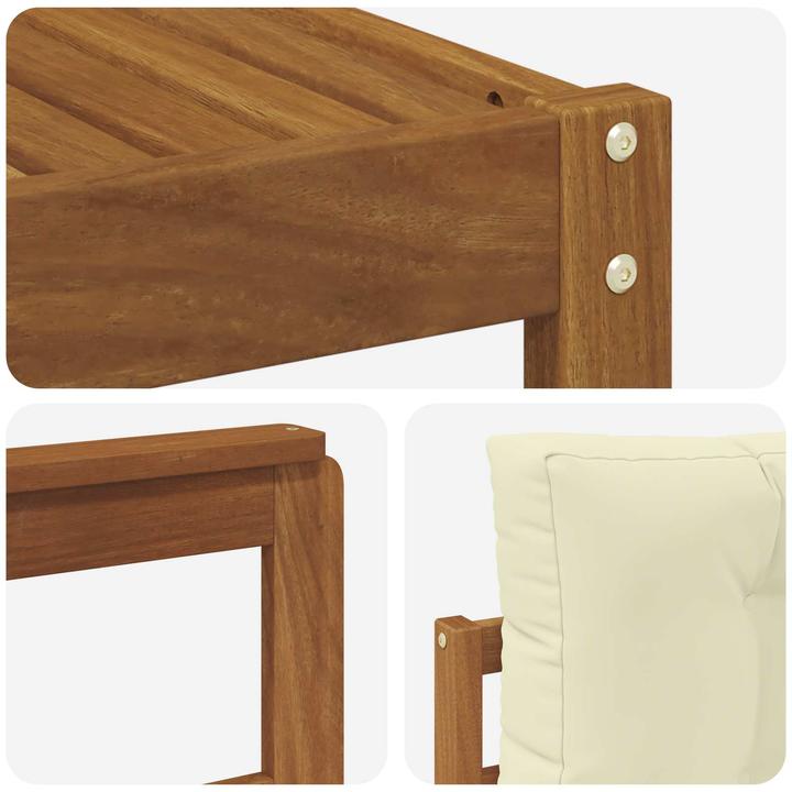Produktbild vidaXL Outdoor-Sofa