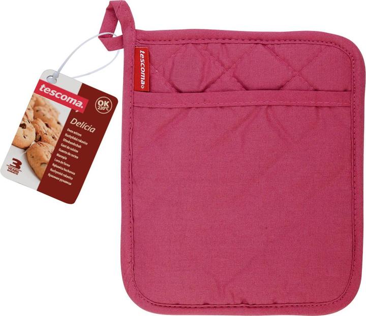 Image du produit Tescoma Maniques Delicia (Coton, Caoutchouc)