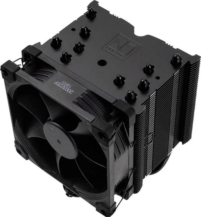 Actual product image Noctua NH-U9S chromax.black CPU cooler (125 mm)