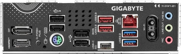 Produktbild Gigabyte B650E EAGLE WF6E (B650E,AM5,ATX,DDR5) (AM5, AMD B650, AMD B650E, ATX)