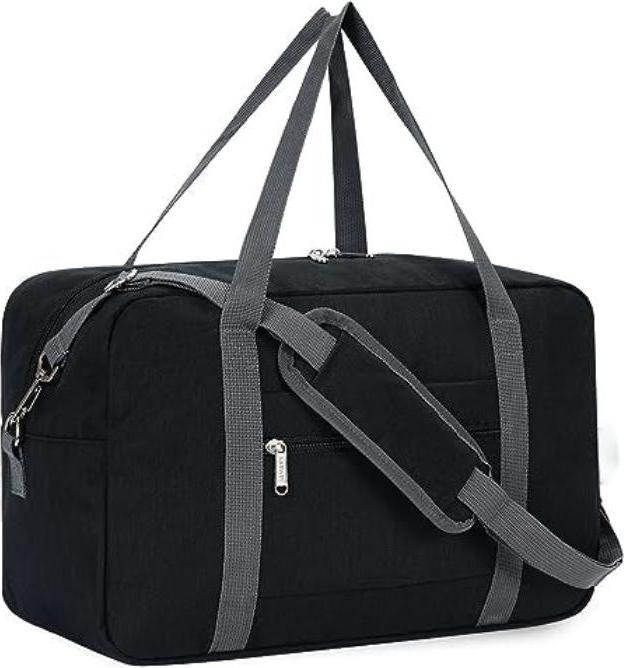 Only-Bags.Store Ryanair Handgepäck Handgepäcktasche für Flugzeug Faltbare Reisetasche