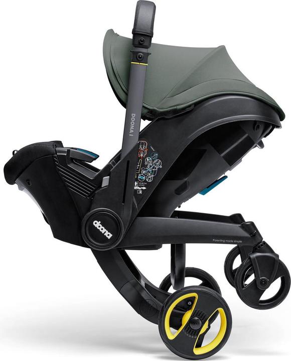 Image du produit Doona i mit Isofix Basis