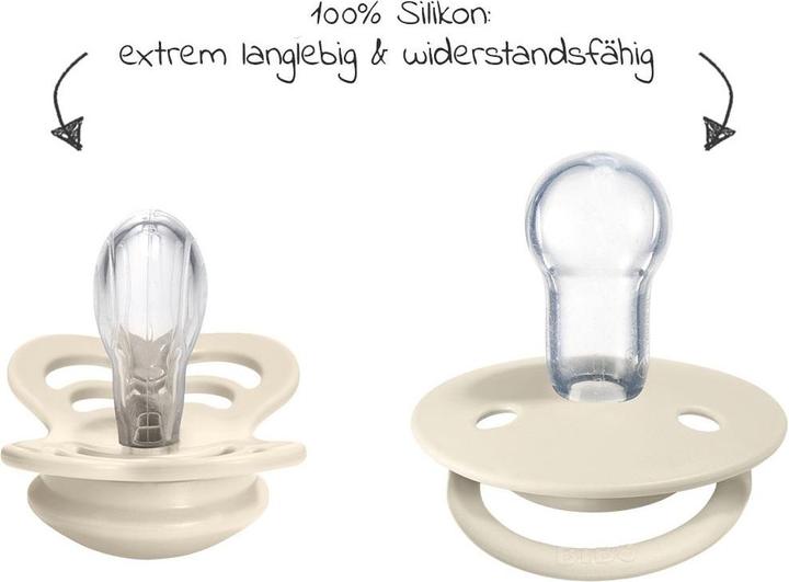 Actual product image Bibs Try-it (4 x, from birth)