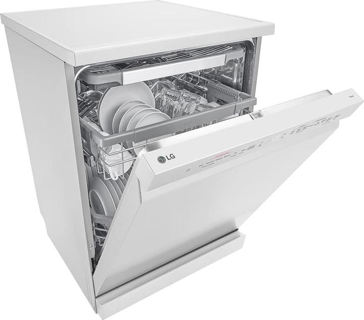 Actual product image LG DF365FWS Freestanding dishwasher 14 place settings