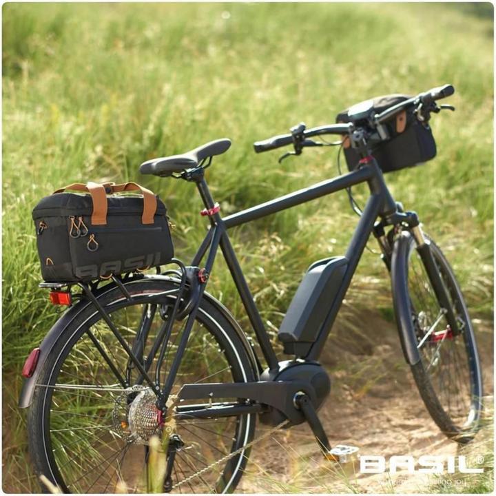 Produktbild Basil Mik Miles (7 l, Gepäckträgertasche)
