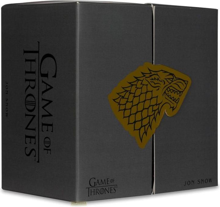 Image du produit McFarlane Game of Thrones Collector Box Jon Snow
