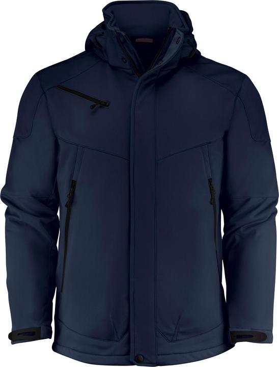 Actual product image Sharp Mens Skeleton Jacket (L)