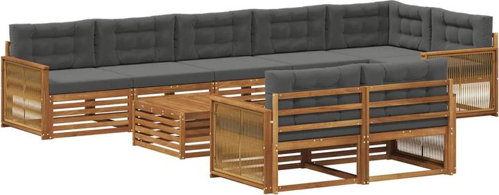 Produktbild vidaXL Outdoor-Sofa