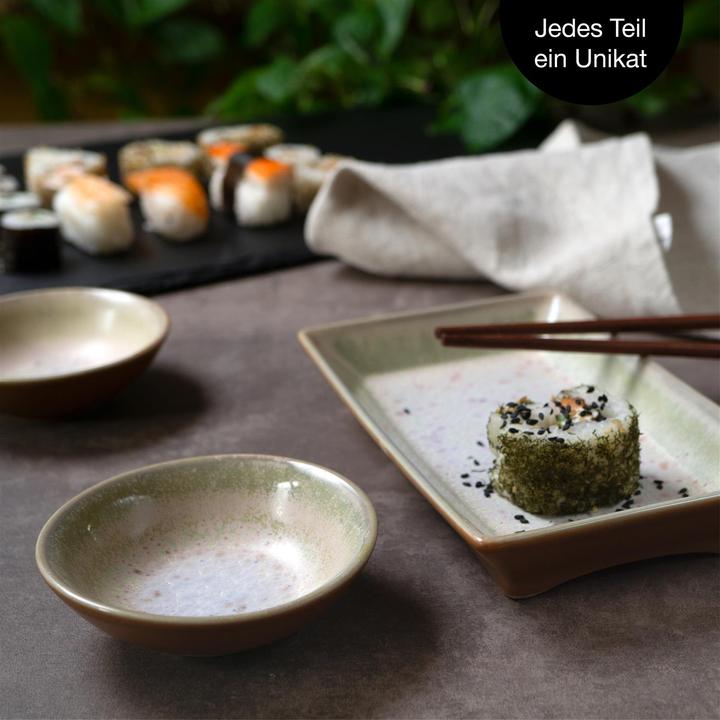 Immagine prodotto Moritz & Moritz Set da sushi 4 pezzi (4 pz.)