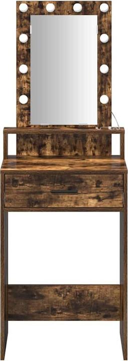 Actual product image vidaXL Schminktisch (50 x 41 x 140 cm)