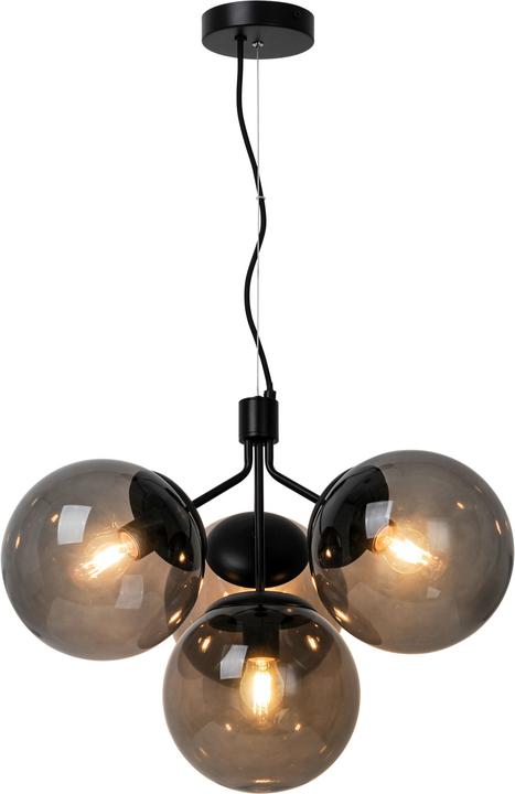 Produktbild Nordlux Ivona, Pendelleuchte, Schwarz (E27)