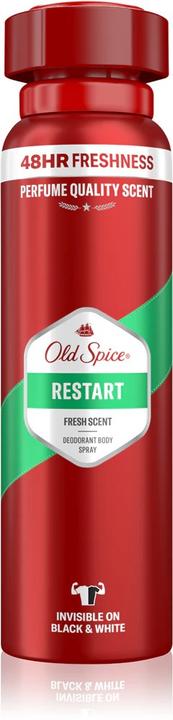 Produktbild Old Spice Restart (Spray, 150 ml)
