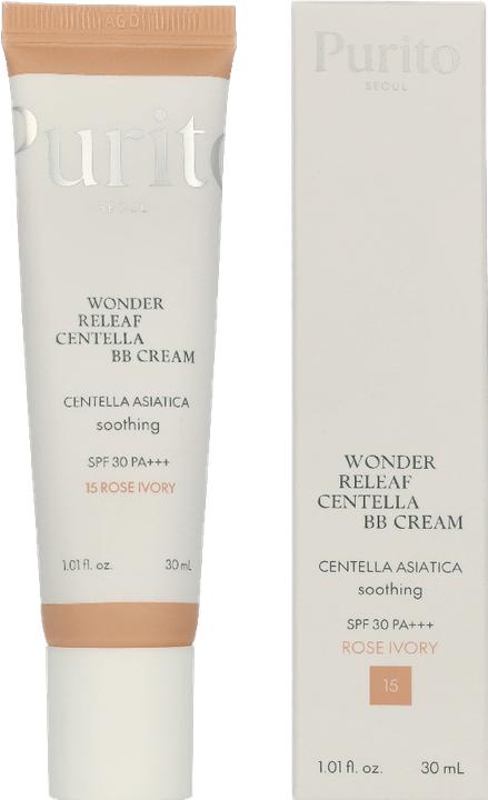 Produktbild Purito Wonder Relief Centella (Rose Ivory, 30 ml)