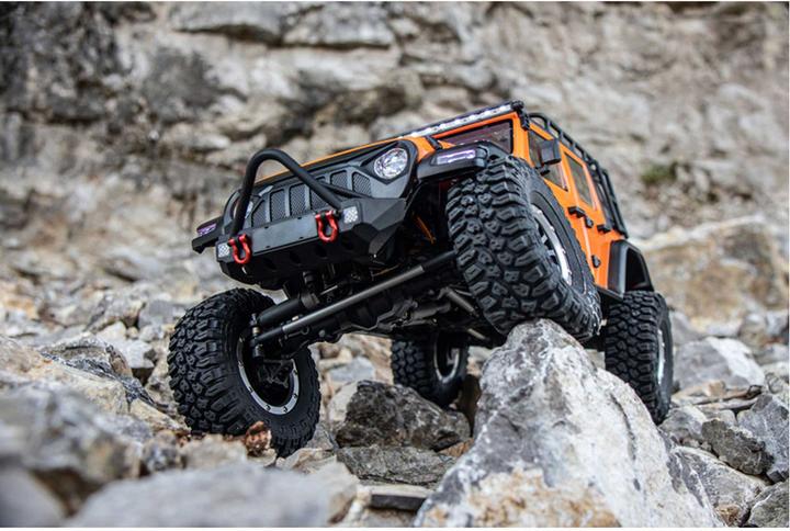 Produktbild Absima Scale Crawler Sherpa (RTR Ready-to-Run)
