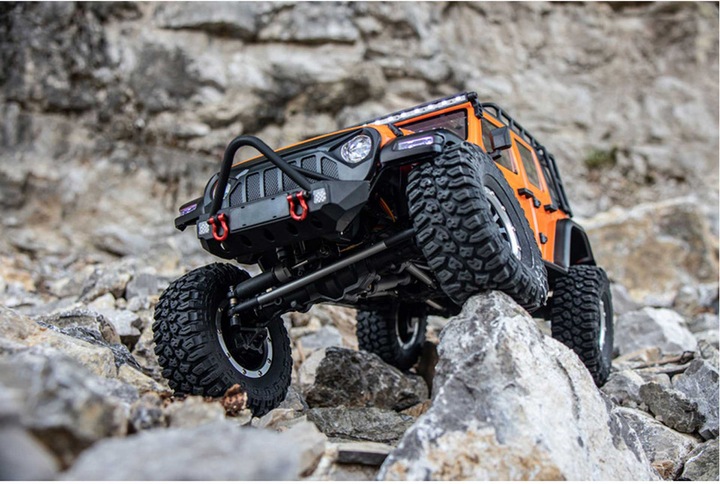 Actual product image Absima Scale Crawler Sherpa (RTR Ready-to-Run)