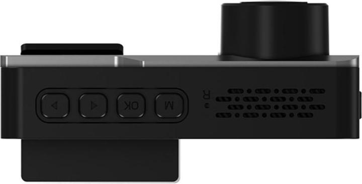 Produktbild Navitel Dashcam R37 GPS Nachtsicht FullHD (Eingebautes Display, GPS-Empfänger, WLAN, Full HD)