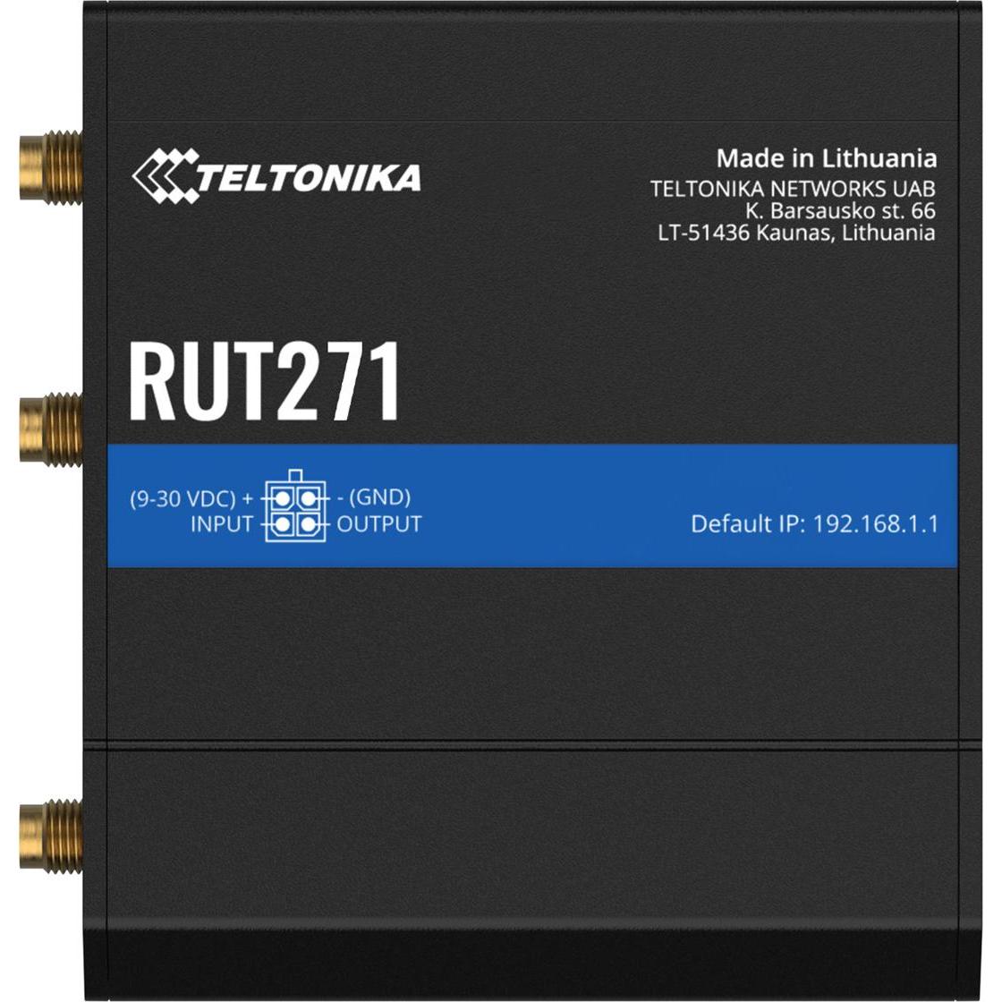 Teltonika RUT271, Router, Nero