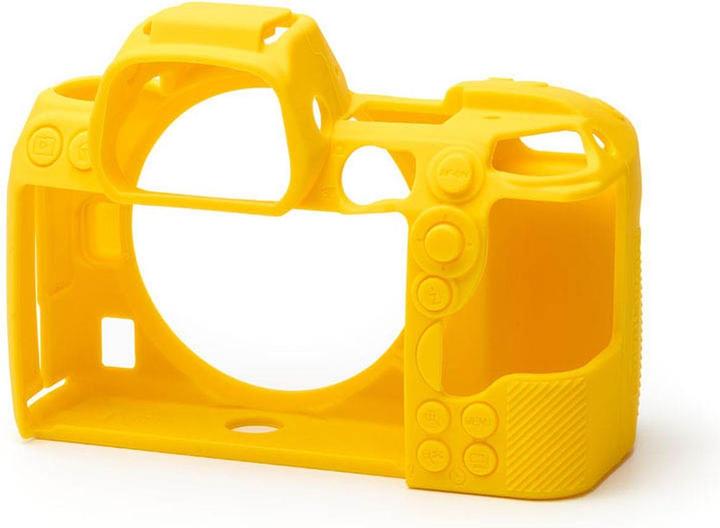 Produktbild easyCover camera case for Nikon Z6/Z7 yellow