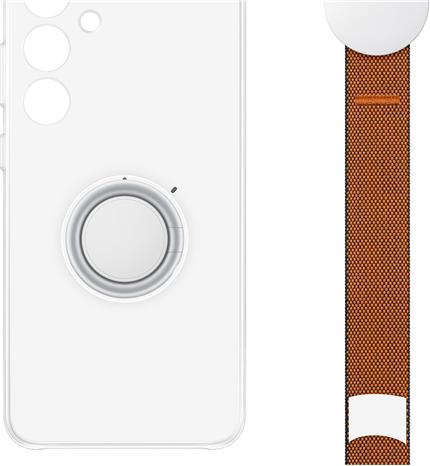 Produktbild Samsung Clear Gadget Case (Samsung Galaxy S24+)