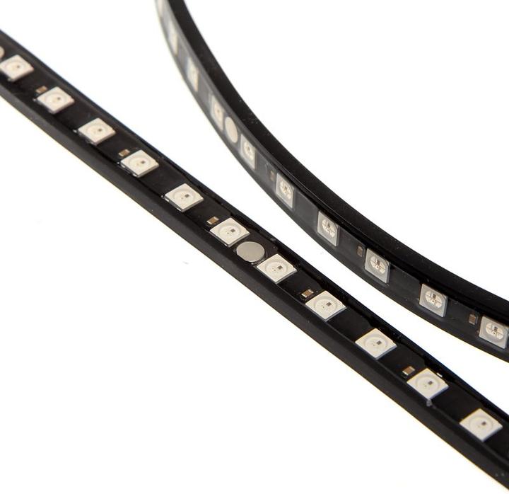 Actual product image Phanteks PC Case Upgrade Kit Digital Combo Set incl. 2x LED Strip (Multicoloured)