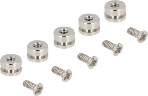 Produktbild Delock PCI Expr x16 Karte > 4x int NVMe M.2 Key M Kühlkörper