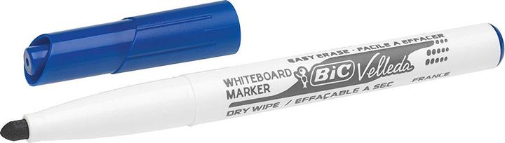 Immagine prodotto Bic Velleda 1741 evidenziatore 12 pezzo(i) Tipo di punta Blu (12x)