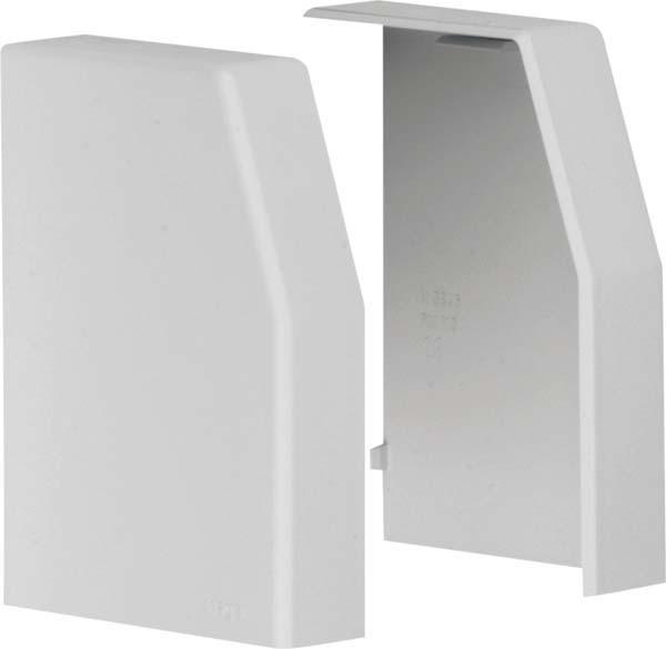 Actual product image Hager End cap