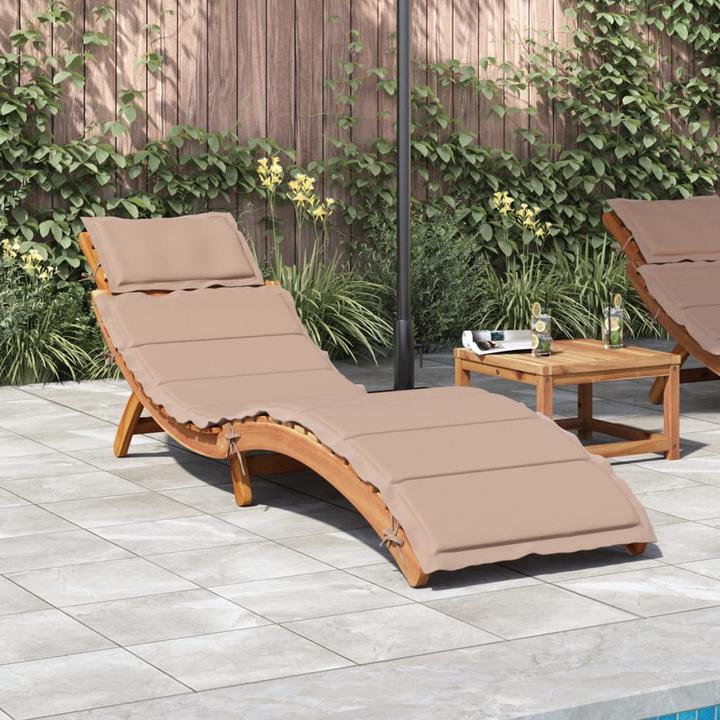 Immagine prodotto vidaXL Sonnenliege (55 cm)
