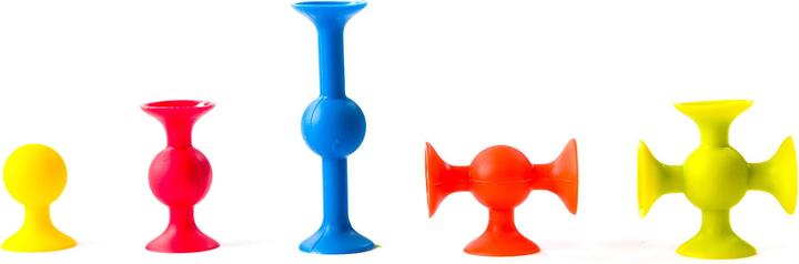 Actual product image Fat Brain Toys MiniSquigz (English)