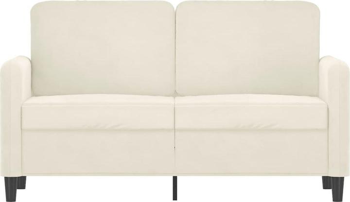 Actual product image vidaXL 2-Sitzer-Sofa (2 person sofa)