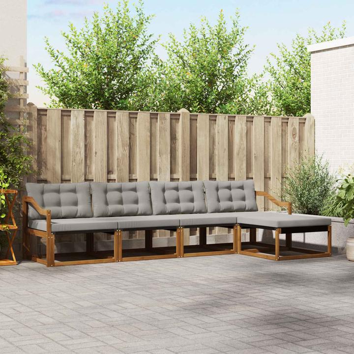 Produktbild vidaXL Outdoor-Sofa