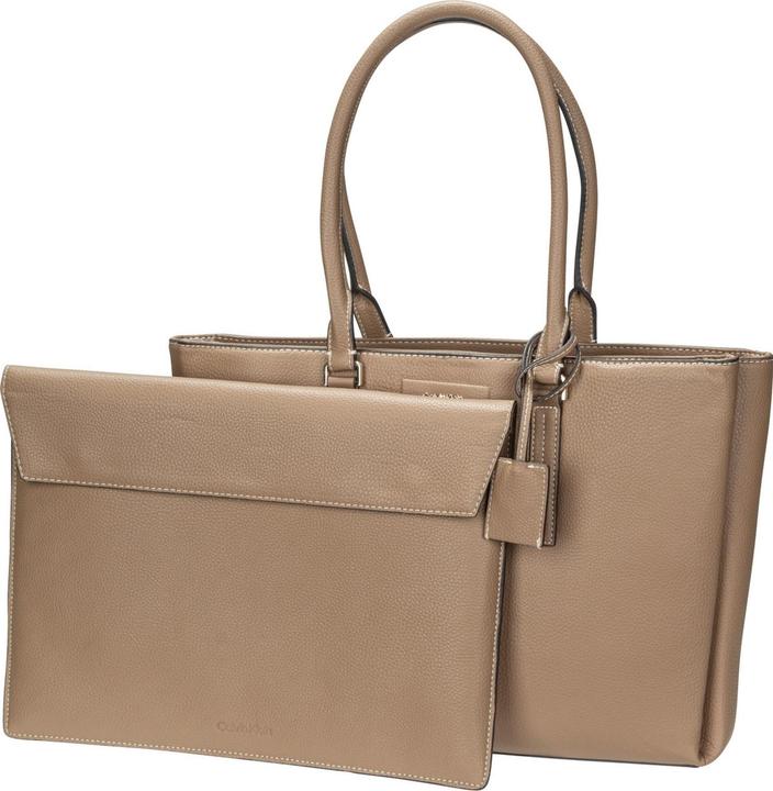 Image du produit Calvin Klein Shopper Dressed Slim Tote PF22