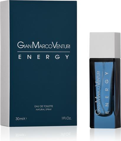 Produktbild Gian Marco Venturi Energy Eau de Toilette for Men 30ml (Eau de Toilette, 30 ml)