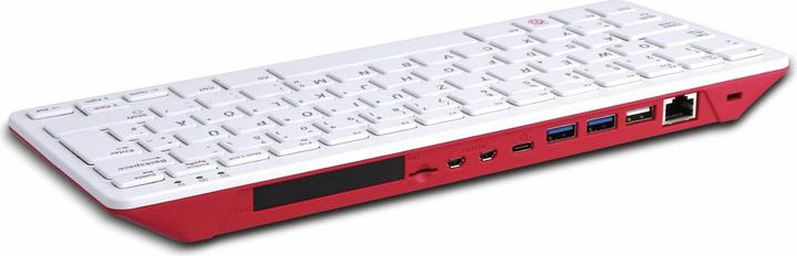 Produktbild Raspberry Pi 400 DE