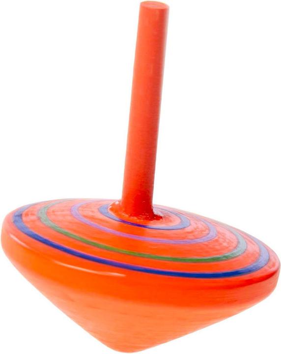 Produktbild Duckiez Holzkreisel farbig