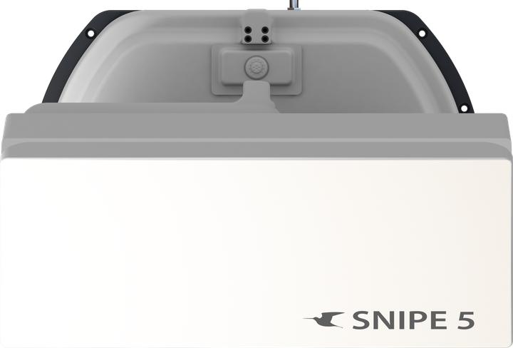 Actual product image Selfsat SNIPE 5 Single (Flat antenna, DVB-S / -S2)