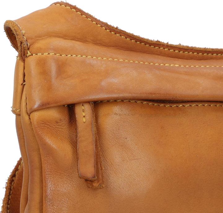 Actual product image Harolds Submarine shoulder bag leather 28 cm