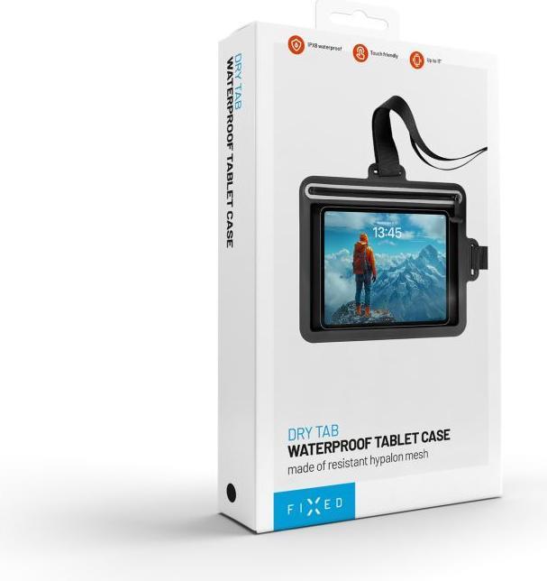 Image du produit Fixed wasserdichte Tabletten, schwarz (Universel)