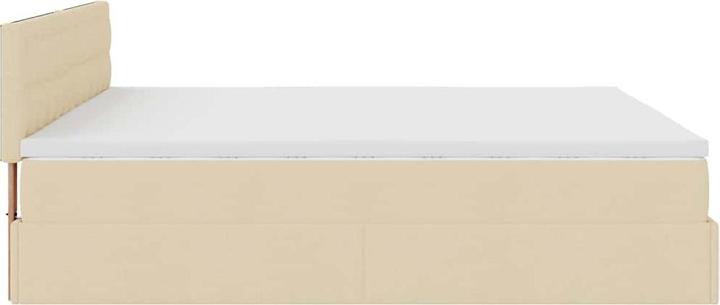 Image du produit vidaXL Ottoman-Bett (160 x 200 cm)