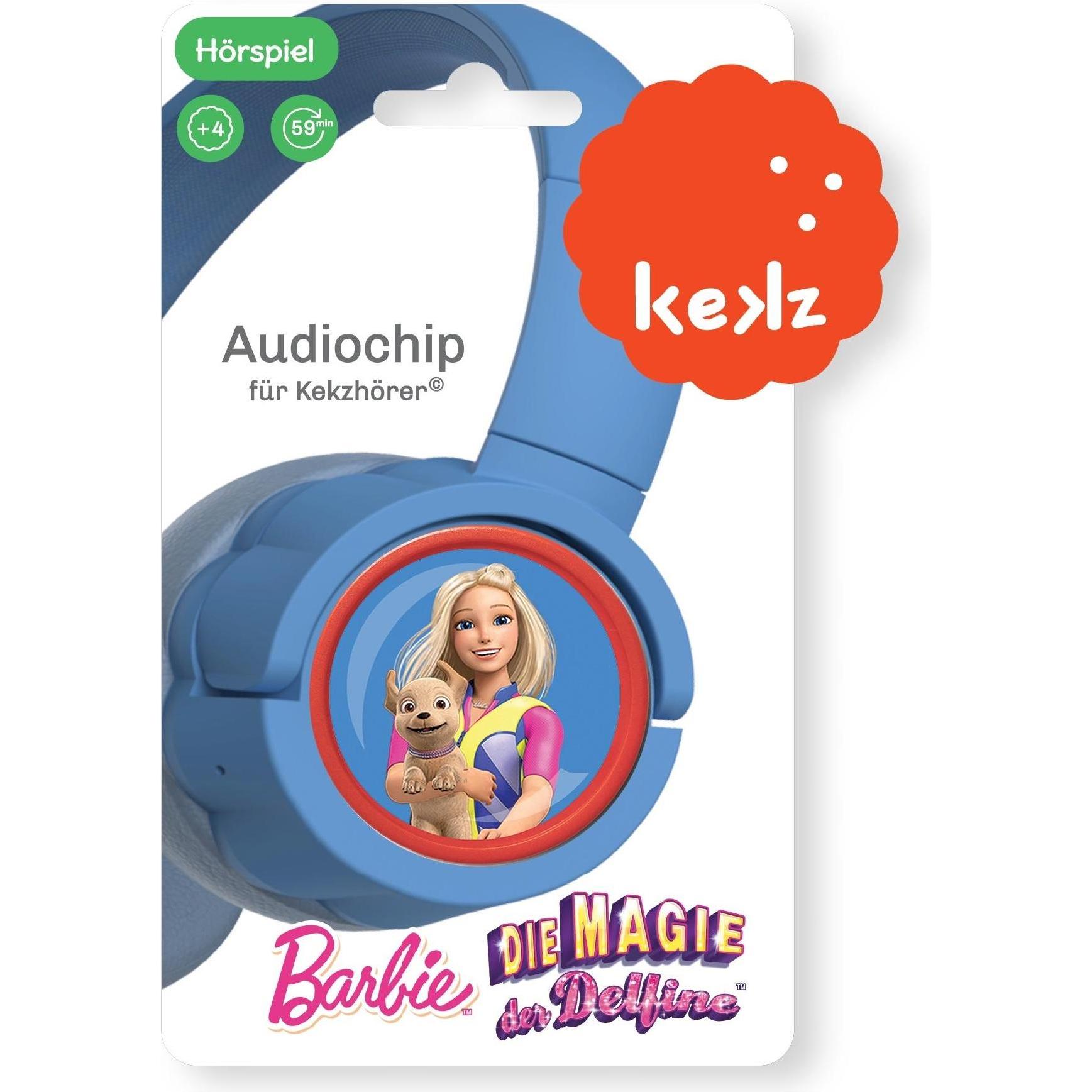 Thumbnail - Kekz Barbie - Audio Chip (Deutsch)